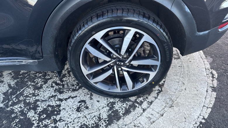 Kia Sportage 1.6 CRDi 48V ISG 4 5dr DCT Auto [AWD] Diesel Estate